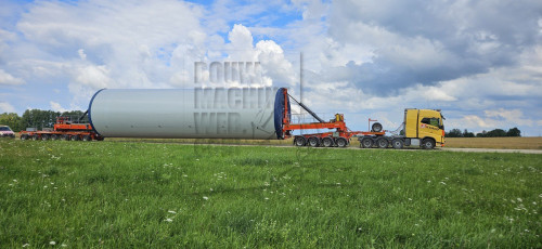 Mega Windmill Trailer XXL